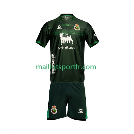 Maillot de Foot Santander Enfant Exterieur 2025/26